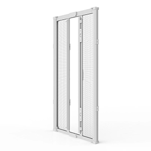 Sidney 42 Apertura Centrale + Rete Glasstex